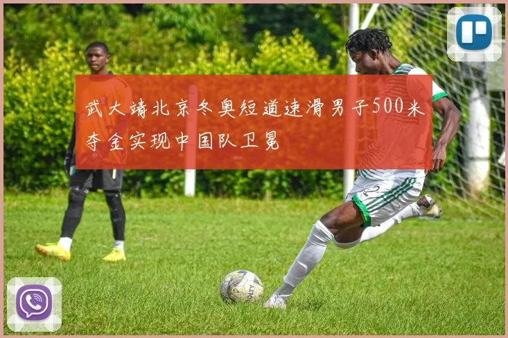武大靖北京冬奥短道速滑男子500米夺金实现中国队卫冕