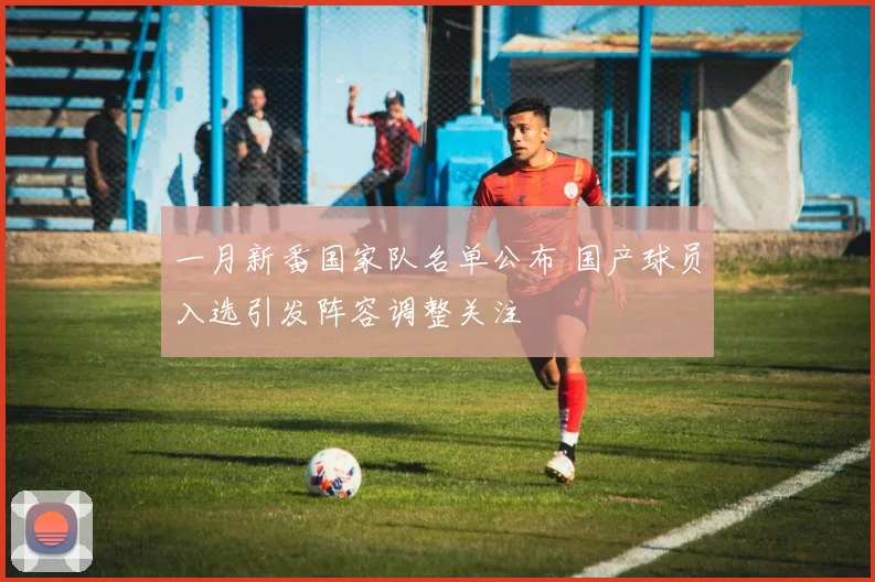 一月新番国家队名单公布 国产球员入选引发阵容调整关注