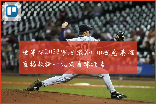 世界杯2022官方推荐app概览 赛程直播数据一站式看球指南