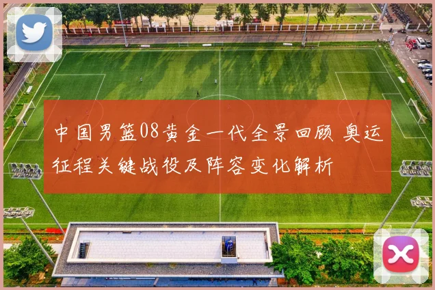 中国男篮08黄金一代全景回顾 奥运征程关键战役及阵容变化解析