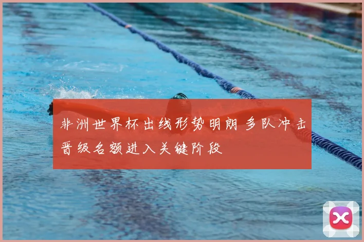 非洲世界杯出线形势明朗 多队冲击晋级名额进入关键阶段
